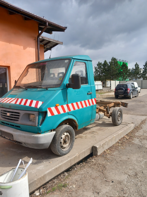 FSO LUBLIN 2000R 2,4 ANDORIA
