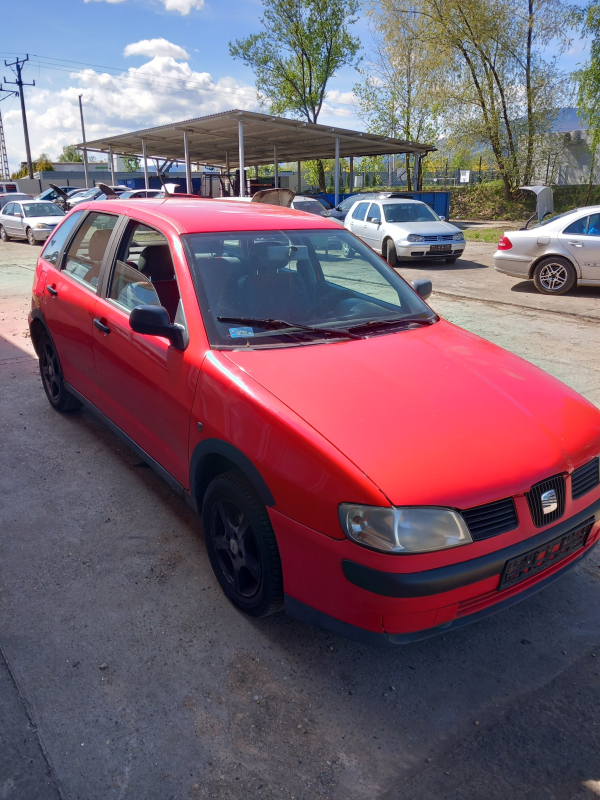 Seat Ibiza FL 1.4 mpi