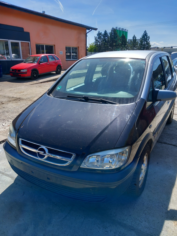 OPEL ZAFIRA A