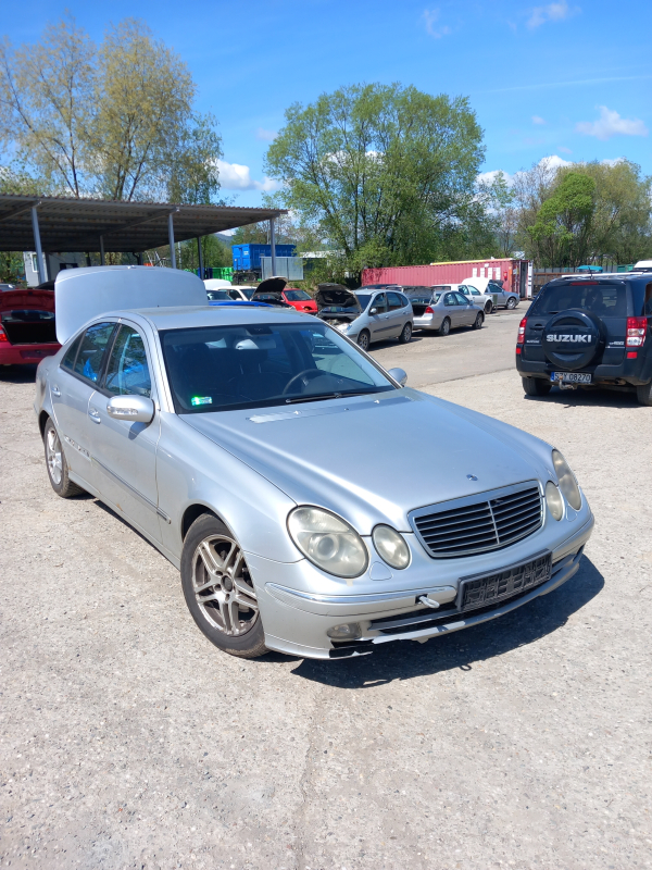 Mercedes E  W211 3.2 cdi 2004