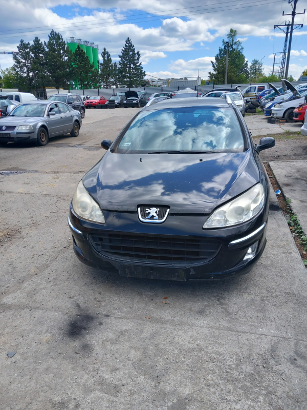 PEUGET 407 SW  2008R  2,0D