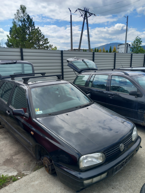 VW GOLF 3 1997R 1,6