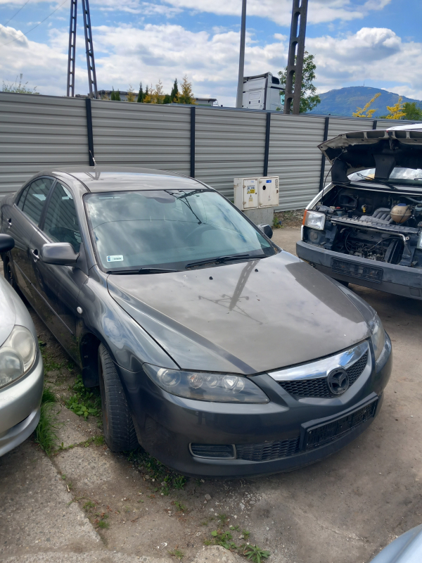 MAZDA 6 2006R 2,0 BENZYNA
