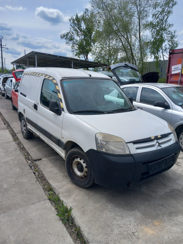 CITROEN BERLINGO FL 2007R 1,6HDI