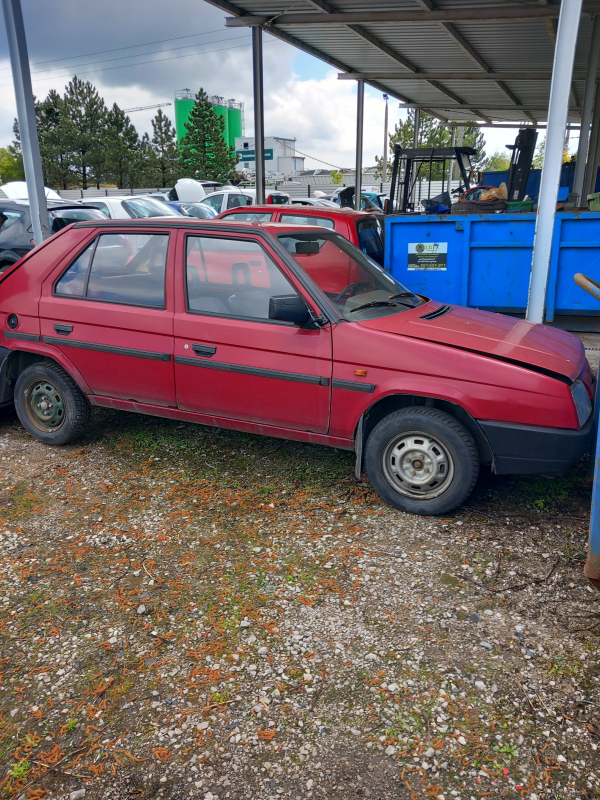 SKODA FAVORIT 1991R 1,3 B