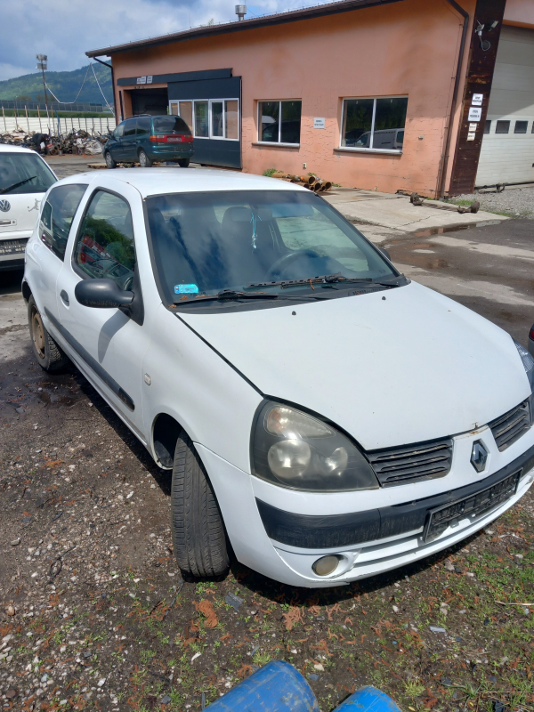 RENAULT CLIO 2 FL 2003R 1,1 B