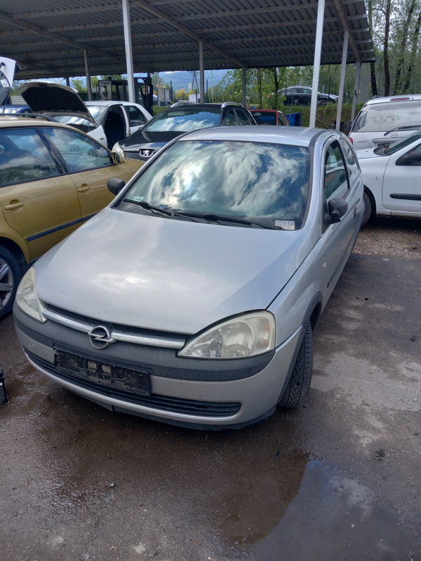 OPEL COSA C 2001R 1,0B