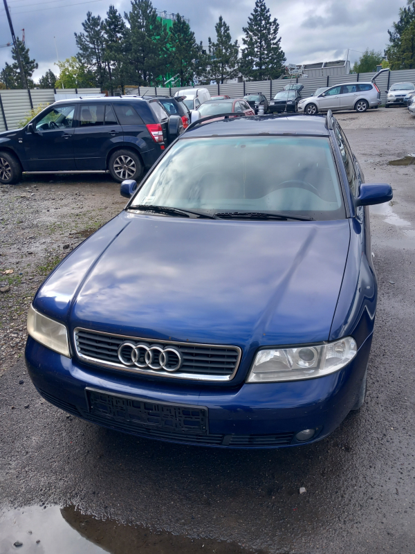 AUDI A4 B5 FL 2001 1,9 TDI KOMBI