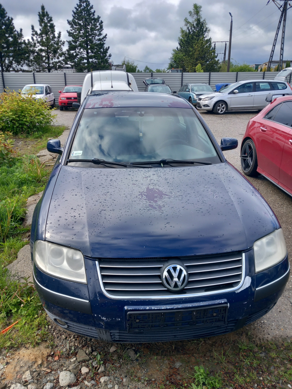 PASSAT B5 FL 2001R 1,9 TDI SEDAN