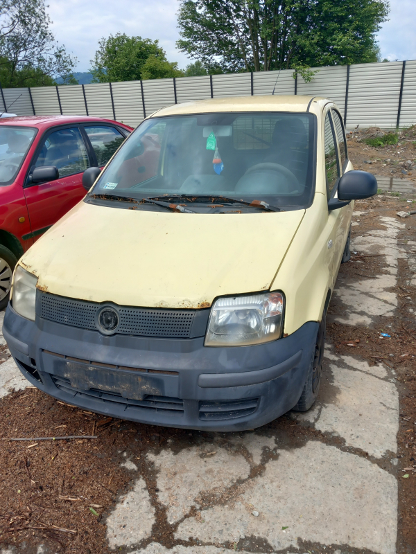 FIAT PANDA 2010 1,2 B