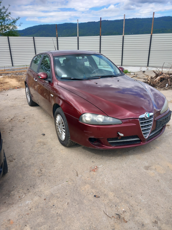 ALFA ROMEO147 2007