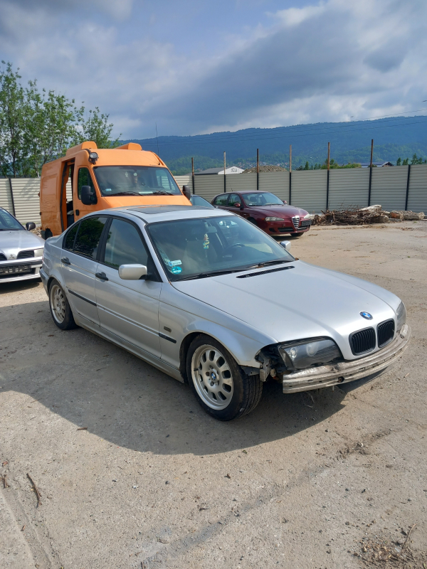 BMW E46 2000R 1,8 B