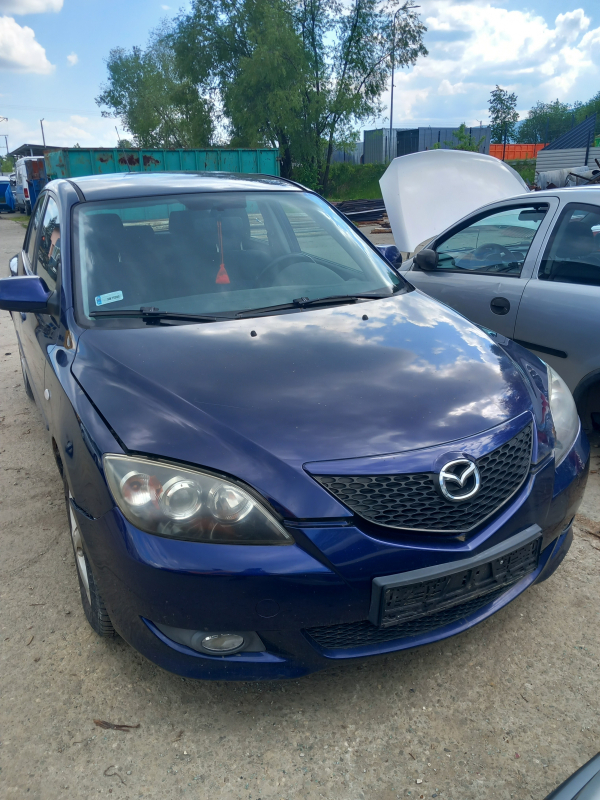 MAZDA 3  2004 1,6