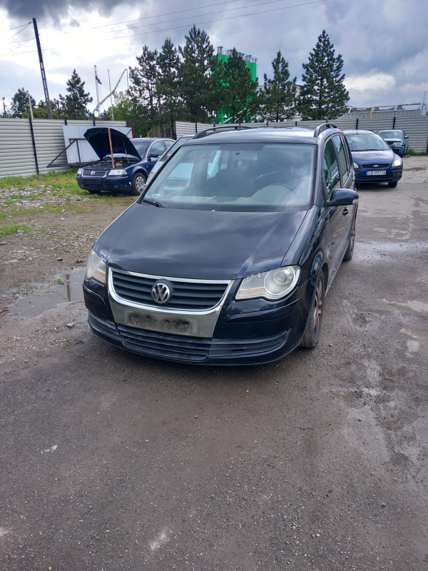 VW TOURAN 2007R 1,9 TDI SKRZYNIA AUTOMAT