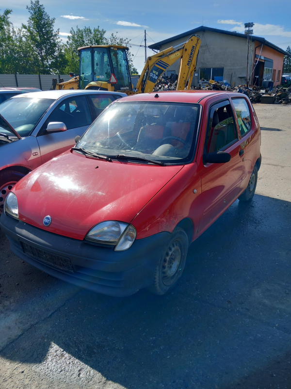 FIAT SEICENTO  2003 R