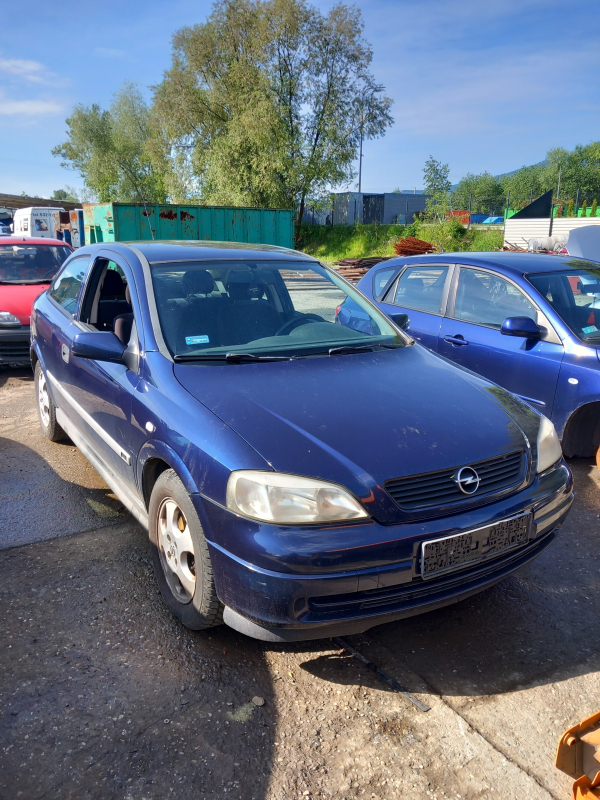 OPEL ASTRA G 2000R  1,6 B