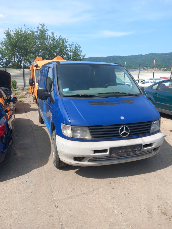 MERCEDES VITO 1998 R  2,3 D