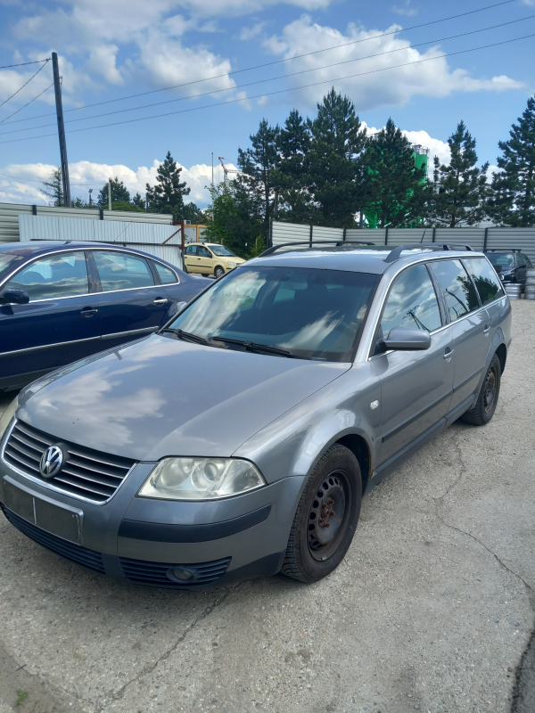 VW PASSAT B5 FL 2003R 1,9 TDI KOMBI