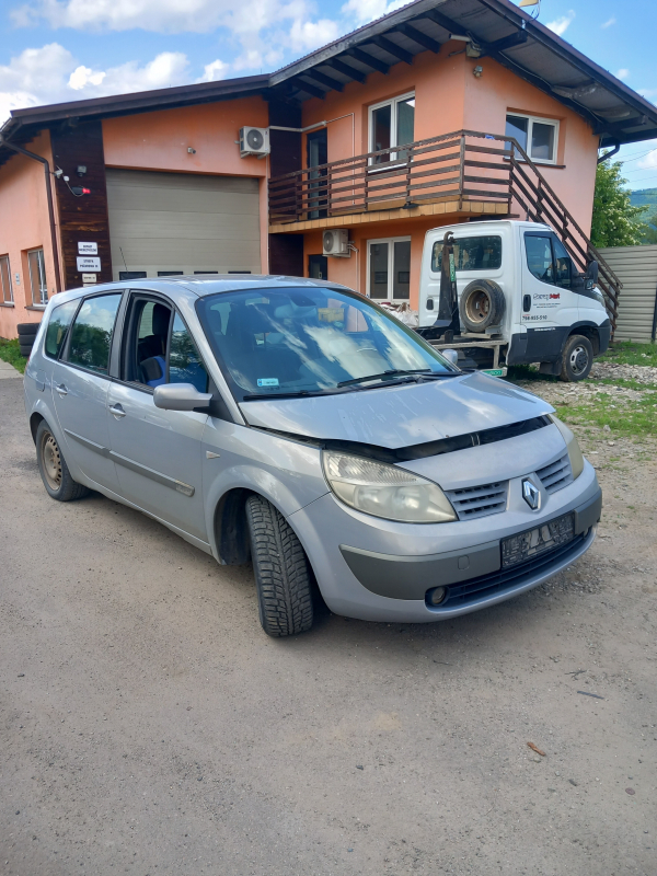 RENAULD GRAND SCENIK 2  2005R  1,9D