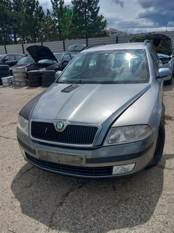SKODA OCTAVIA 2 2006R 1,9 TDI 105 KM KOMBI