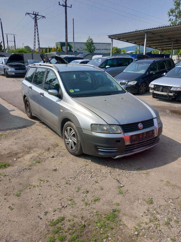 FIAT STILO  2005R  1,9 JTD  KOMBI