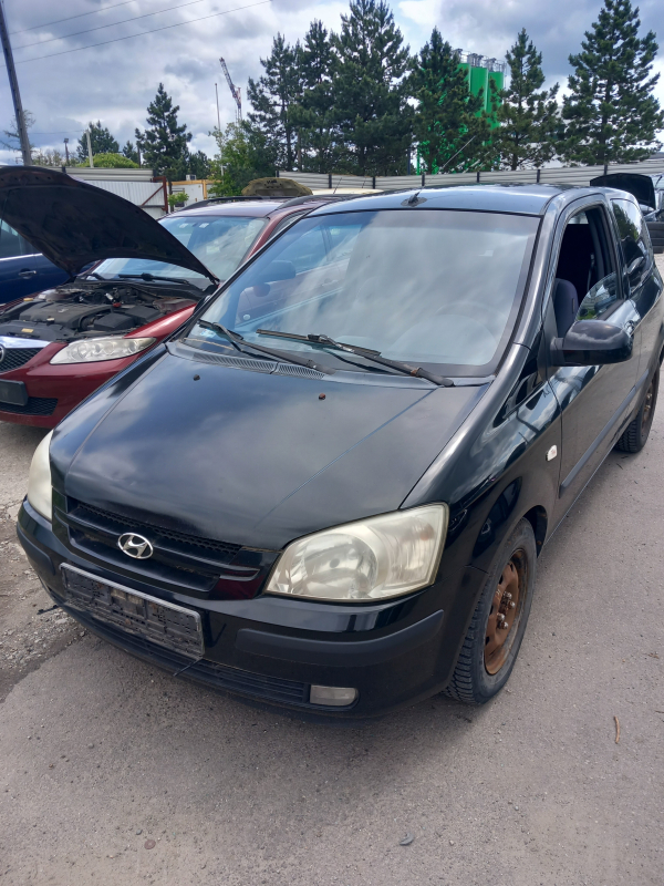HIUNDAI GETZ 1,3  2003R