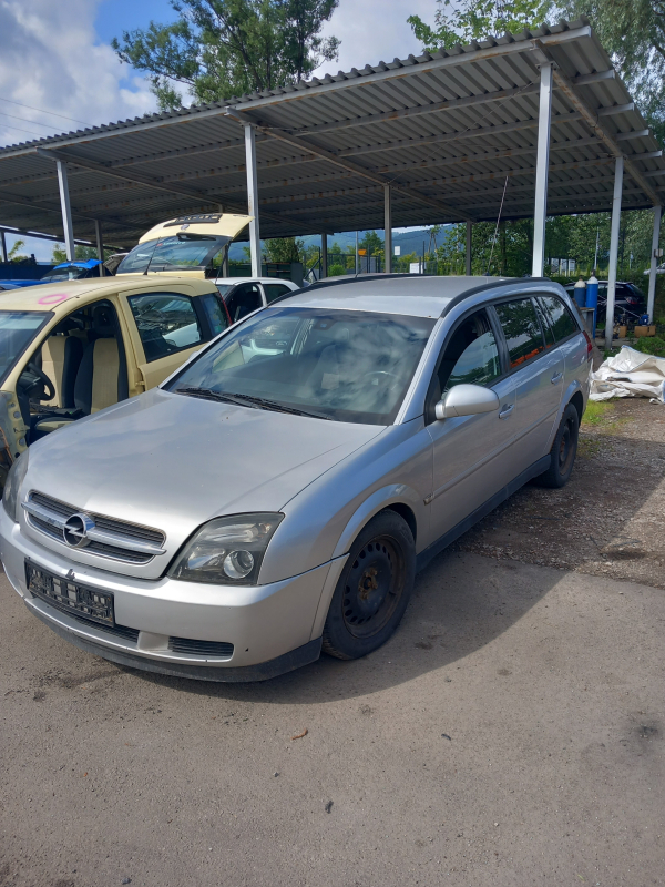 OPEL VECTRA C 2005R  1,9 ECOTEC KOMBI