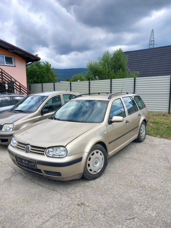 VW GOLF 4 2003 R  1,6 B KOMBI NR LAKIERU LA1W  SILNIK 1,6 BCB