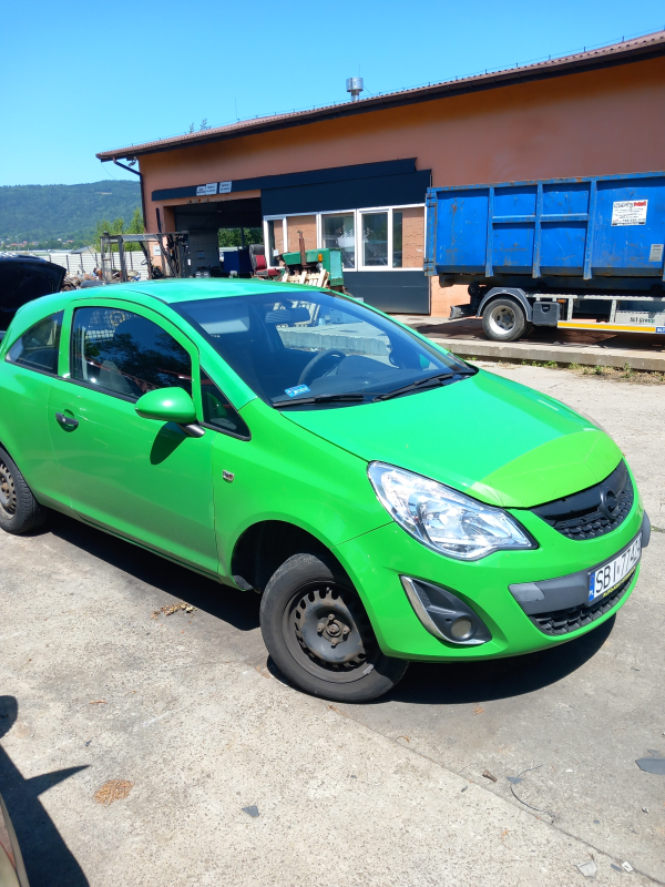 OPEL CORSA D 2011R 1,3 CDTI