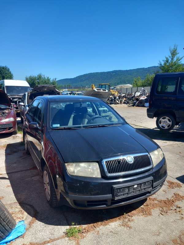 SKODA FABIA  2004R SEDAN 1,2 B