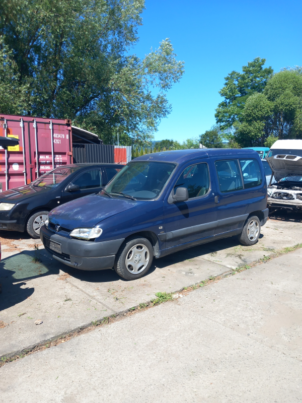 PEUGEOT PARTNER 2000R 2,0 HDI