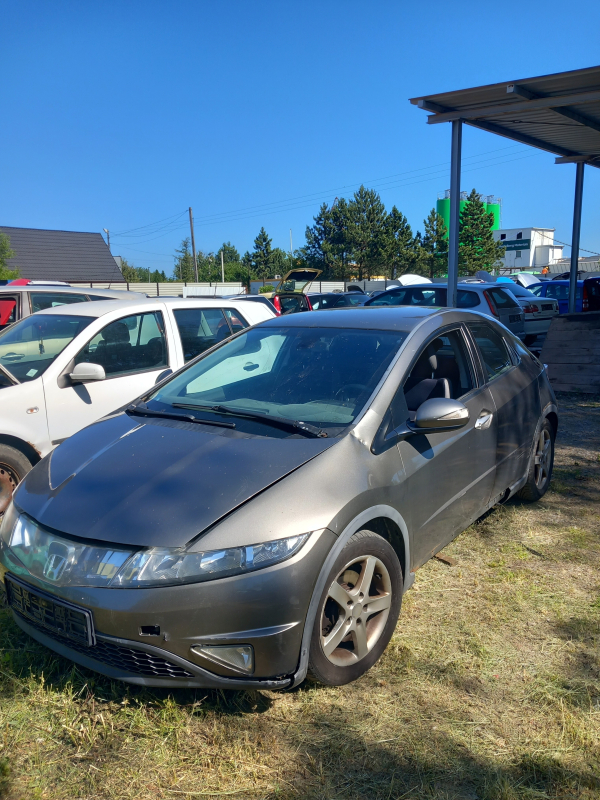 HONDA CIVIC UFO  2008R  1,8