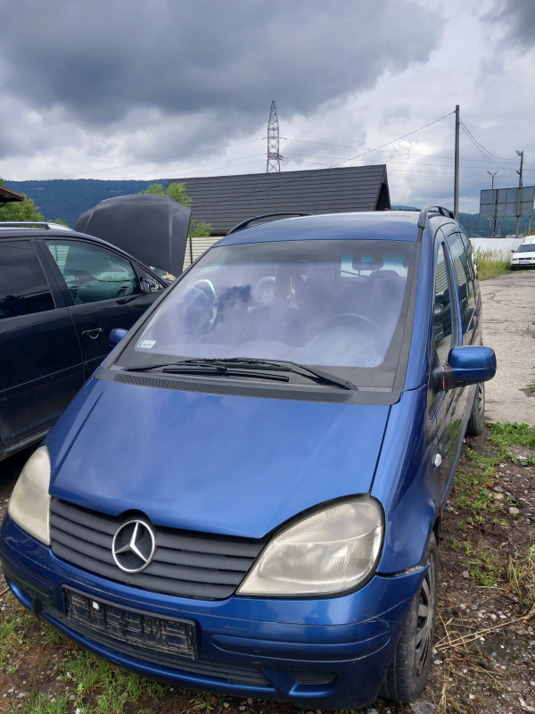 MERCEDES VANEO 2002R 1,7CDI