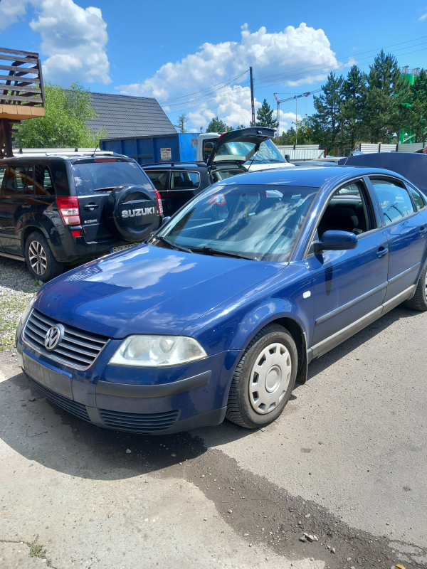 VW PASSAT B5 FL 2001 2,0 B