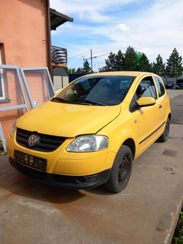 VW  FOX 2005R 1,2 B