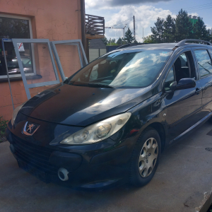 PEUGEOT 307 SW 2007R  1,4 B KOMBI