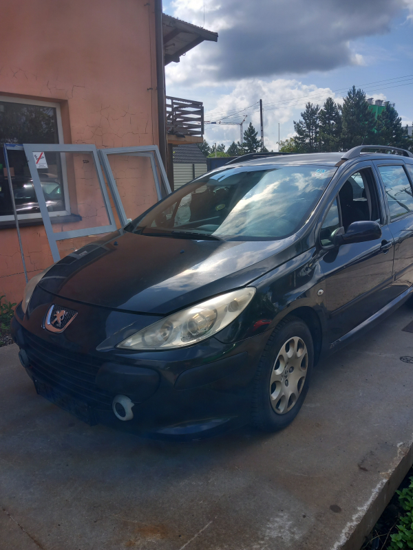 PEUGEOT 307 SW 2007R  1,4 B KOMBI