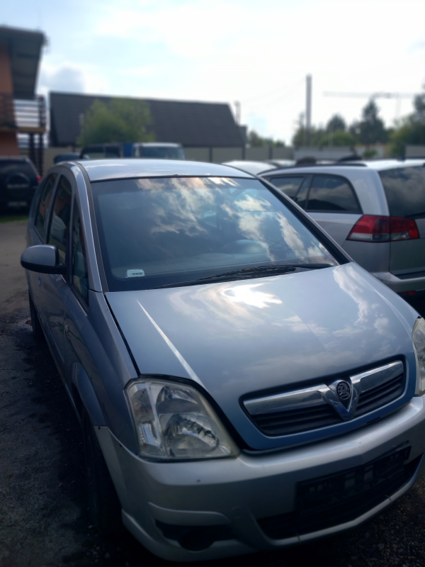 OPEL MERIVA 2006R 1,6B