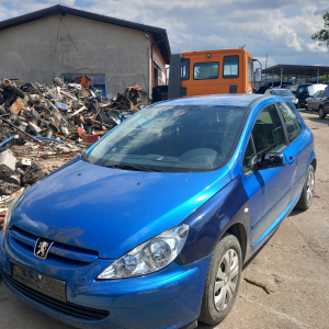 PEUGEOT 307 2001R 2,0 HDI