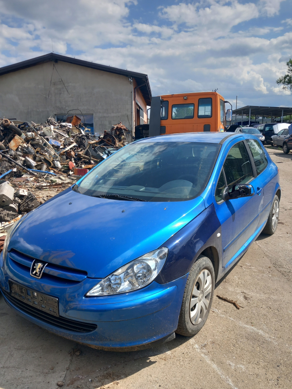PEUGEOT 307 2001R 2,0 HDI