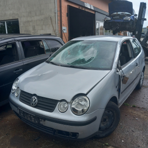 VW POLO 9N 2005R 1,2 6V 3 DRZWI