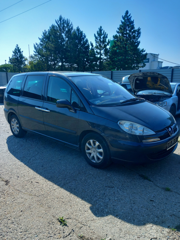 PEUGEOT 807 2003R 2,2 HDI