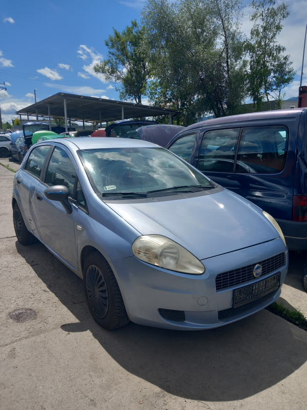 FIAT GRANDE PUNTO 2005R 1,2B