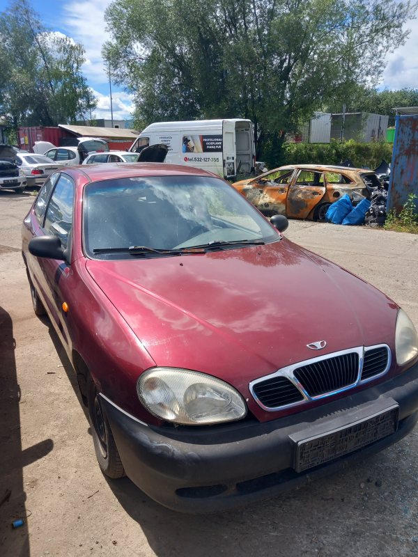 DAEWOO LANOS 1,5  1998R