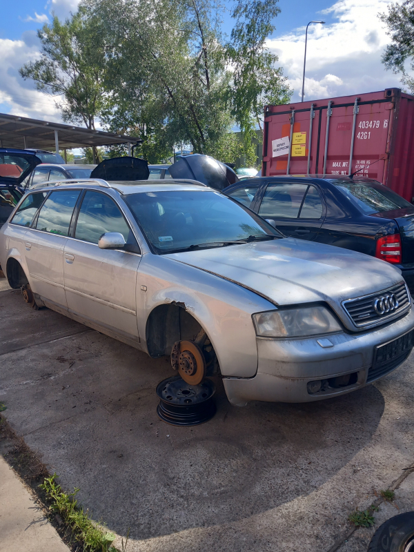 AUDI A6 C5 1999R 2,7 KOMBI