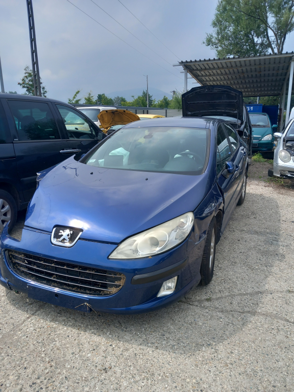 PEUGEOT 407 2007R 1,7 B