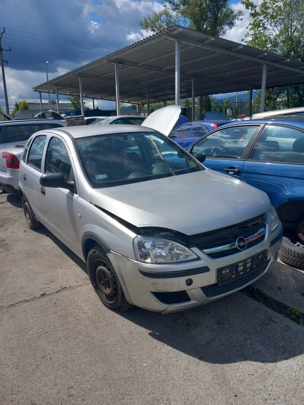 OPEL CORSA C 1,0 2002R