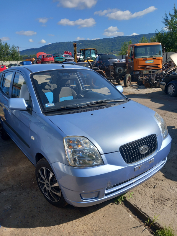 KIA PICANTO 2005R 1,0B