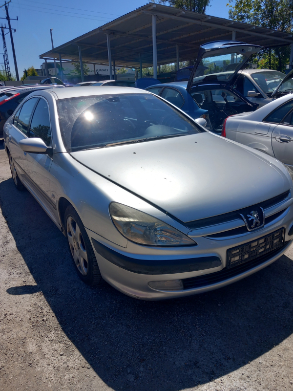 PEUGEOT 607 2004R   2,2 HDI