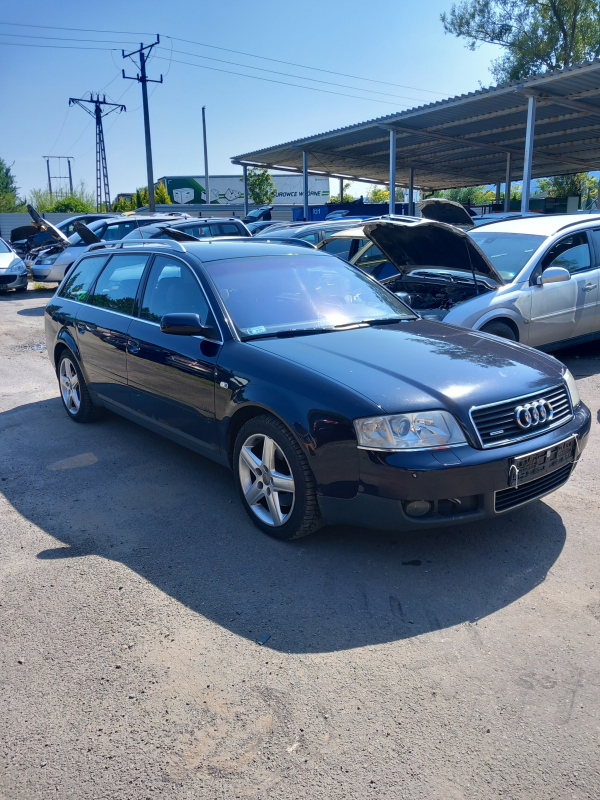 AUDI A6 C5 QATTRO 2,5 TDI 2002R